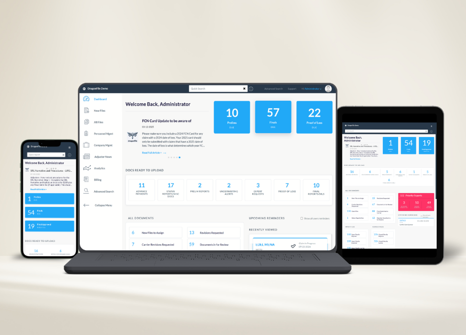 How to Transition from Spreadsheets to Automated Claims Tracking 