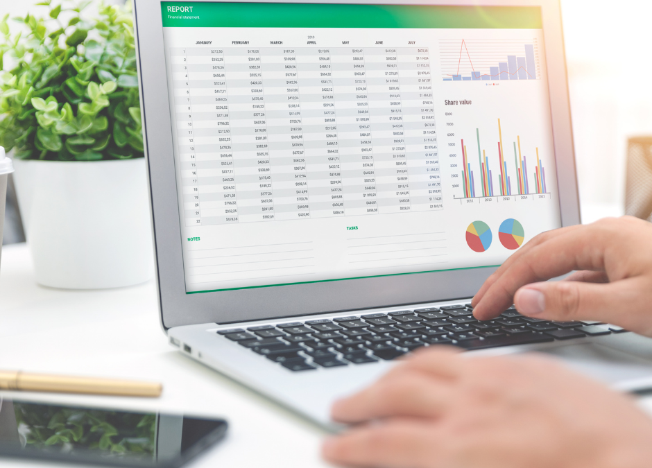 From Spreadsheets to Claims Tracking Software